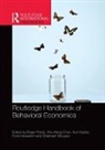 Roger (San Diego State University Frantz, Shu-Heng Chen, Chen Shu-Heng, Kurt Dopfer, Roger Frantz, Frantz Roger... - Routledge Handbook of Behavioral Economics