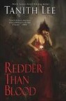 Tanith Lee - Redder Than Blood