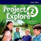 Project Explore: Level 2: Class Audio Cds (Audio book)