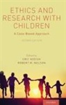 Eric (Professor of Pediatrics Kodish, Eric Kodish, Kodish Eric, Robert M. Nelson - Ethics and Research With Children