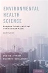 Morton Lippmann, Morton (Professor of Environmental Medic Lippmann, Lippmann Morton, Richard B. Schlesinger, Schlesinger Richard B. - Environmental Health Science