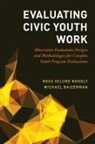 Ross (Associate Professor Velure Roholt, Michael Baizerman, Ross Velure Roholt - Evaluating Civic Youth Work