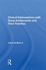 Curtis W. Branch, Branch Curtis W. - Clinical Interventions With Gang Adolescents and Their Families
