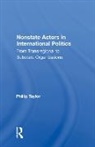 Phillip Taylor - Nonstate Actors in International Politics