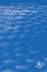Christopher Cairns, Christopher Cairns, Cairns Christopher - Renaissance Theatre: Texts, Performance, Design
