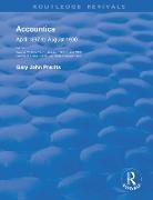 Gary John Previts, Previts Gary John - Accountics, Part III