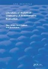 Tibor Braun, Tibor Bujdoso Braun, Braun Tibor, Ernő Bujdosó, András Schubert - Literature of Analytical Chemistry