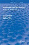 Suha F. Daou, Daou Suha F., Jack V. Matson, Jack V. (Matson &amp; Associates Matson, Matson Jack V., Jeffrey G. Soper... - Effective Expert Witnessing, Fourth Edition