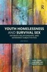 Juliet Watson, Juliet (Rmit University Watson - Youth Homelessness and Survival Sex