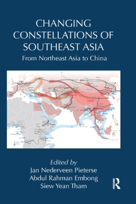 Jan Nederveen Embong Pieterse, Abdul Embong, Abdul Rahman Embong, Jan Nederveen Pieterse, Pieterse Jan Nederveen, … - Changing Constellations of Southeast Asia From Northeast Asia to China