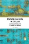 Tony Brown, Tony (Manchester Metropolitan University Brown - Teacher Education in England