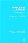Beatrice Morais De Gelder, Beatrice de Gelder, Jose Morais - Speech and Reading