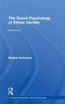 Maykel Verkuyten, Maykel (Utrecht University Verkuyten - Social Psychology of Ethnic Identity