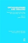 Leslie Henderson, Leslie Henderson - Orthographies and Reading