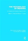 Mildred C. Robeck, Mildred C. Wallace Robeck, Robeck Mildred C., Randall R. Wallace, Wallace Randall R. - Psychology of Reading