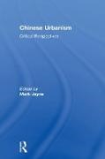 Mark Jayne, Mark (Cardiff University Jayne, Mark Jayne - Chinese Urbanism Critical Perspectives