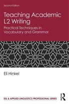 Eli Hinkel, Eli (Seattle Pacific University Hinkel, Hinkel Eli - Teaching Academic L2 Writing