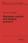 Massimo Picardello, Massimo Picardello - Harmonic Analysis and Integral Geometry
