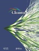NanoScience &amp; Technology Inst - Technical Proceedings of the 2007 Cleantech Conference and Trade Show