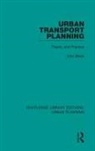 John Black, John (Worcester Royal Hospital Black - Urban Transport Planning