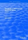 Hans (Consultant Volland, Hans Volland - Revival: Handbook of Atmospheric Electrodynamics (1995)