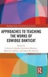 Celucien Banerjee Joseph, Suchismita Banerjee, Marvin Hobson, Jr. Hoey, Danny Hoey Jr., Celucien Joseph - Approaches to Teaching the Works of Edwidge Danticat