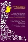 Ian (University of Ulster Somerville, Owen Hargie, Ian Somerville, Maureen Taylor, Margalit Toledano, Toledano Margalit - International Public Relations