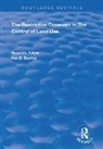 Ann R. Everton, Everton Ann R., Donald L. Sabey, Donald L. Everton Sabey - Restrictive Covenant in the Control of Land Use