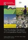 Matteo Devlin Vittuari, John Devlin, Thomas G. Johnson, Johnson Thomas G., Marco Pagani, Matteo Vittuari - Routledge Handbook of Comparative Rural Policy