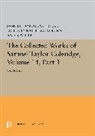 Samuel Taylor Coleridge, Kathleen Coburn, Coburn Kathleen, B. Winer, Winer B. - Collected Works of Samuel Taylor Coleridge, Volume 14