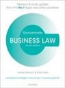 Katy Ferris, Ferris Katy, James Marson, James (Principal Lecturer in Law Marson, Marson James - Business Law Concentrate