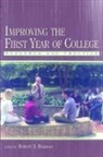 Robert S. Feldman, Robert S. Feldman, Feldman Robert S. - Improving the First Year of College