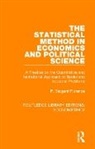 P. Sargant Florence, Philip Sargant Florence, Florence P. Sargant - Statistical Method in Economics and Political Science