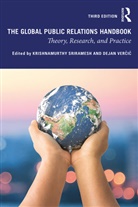 Krishnamurthy (University of Colorado Sriramesh, Krishnamurthy Vercic Sriramesh, Krishnamurthy Sriramesh, Sriramesh Krishnamurthy, Dejan Vercic, Dejan Verčič - Global Public Relations Handbook