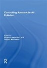 Virginia McConnell, McConnell Virginia - Controlling Automobile Air Pollution