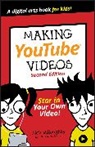 Will Eagle, Tee Morris, Nick Willoughby, Willoughby Nick - Making Youtube Videos