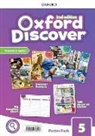 Oxford Discover: Level 5: Posters