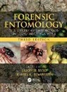 Jason H. Tomberlin Byrd, Jason H. Byrd, Jeffery K. Tomberlin - Forensic Entomology