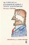 Windy Dryden, Windy Still Dryden, Dryden Windy, Arthur Still, Still Arthur - Historical and Philosophical Context of Rational Psychotherapy