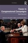 Randall E. (University of Nebraska Adkins, Randall E Adkins, Randall E. Adkins, Adkins Randall E., David A Dulio, David A. Dulio... - Cases in Congressional Campaigns