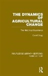 David Grigg - Dynamics of Agricultural Change