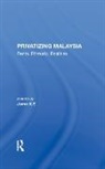 Jomo K S - Privatizing Malaysia