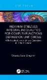Silvestru Sever Dragomir, Silvestru Sever (Victoria University Dragomir, Dragomir Silvestru Sever - Riemannstieltjes Integral Inequalities for Complex Functions Defined