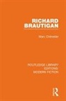 Marc Chenetier, Marc Chénetier - Richard Brautigan