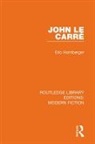 Eric Homberger, Homberger Eric - John Le Carre