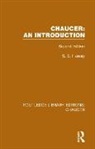 S. S. Hussey, S.S. Hussey - Chaucer: An Introduction