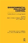 Allan D. Marstrand Mcknight, Pauline K. Marstrand, Allan D. McKnight, McKnight Allan D., T. Craig Sinclair - Environmental Pollution Control