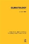 A. Austin Miller - Climatology