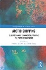 Frederic (Universite Laval Lasserre, Frederic Faury Lasserre, Olivier Faury, Frédéric Lasserre - Arctic Shipping
