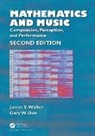 Gary Don, James S. Walker, James S. (University of Wisconsin Walker, Walker James S. - Mathematics and Music